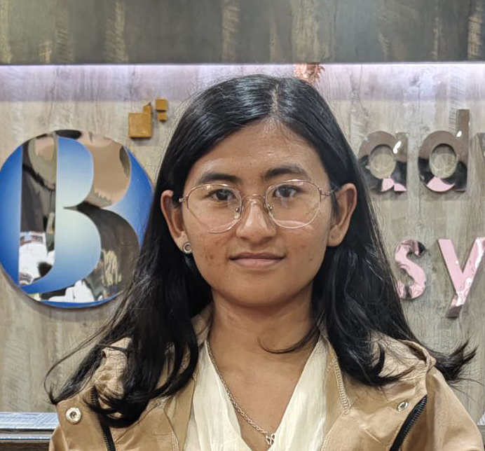 https://broadwayeducation.edu.np/Successful student from Broadway Infosys Ms. Ritika Dangol