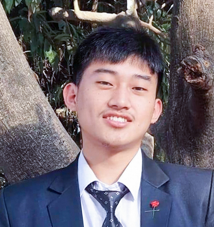 https://broadwayeducation.edu.np/Successful student from Broadway Infosys Mr. Tufan Rai