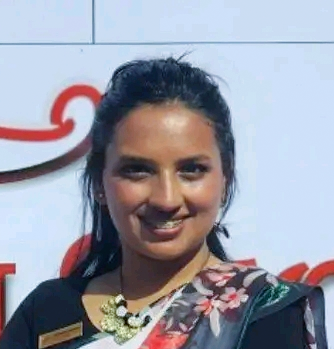 Successful student from Broadway Infosys Ms. Aayusha Adhikari