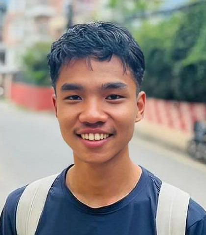 https://broadwayeducation.edu.np/Successful student from Broadway Infosys Mr. Ashim Thapa Magar