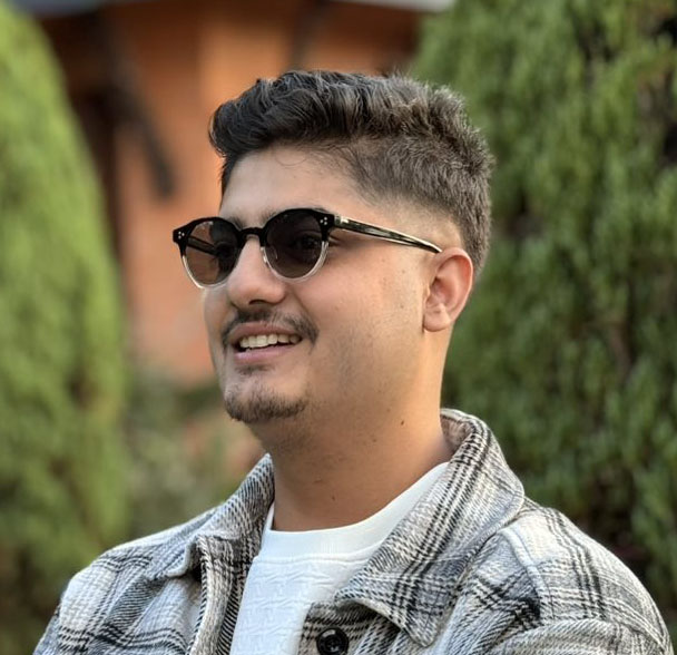https://broadwayeducation.edu.np/Successful student from Broadway Infosys Mr. Sajjan Khanal