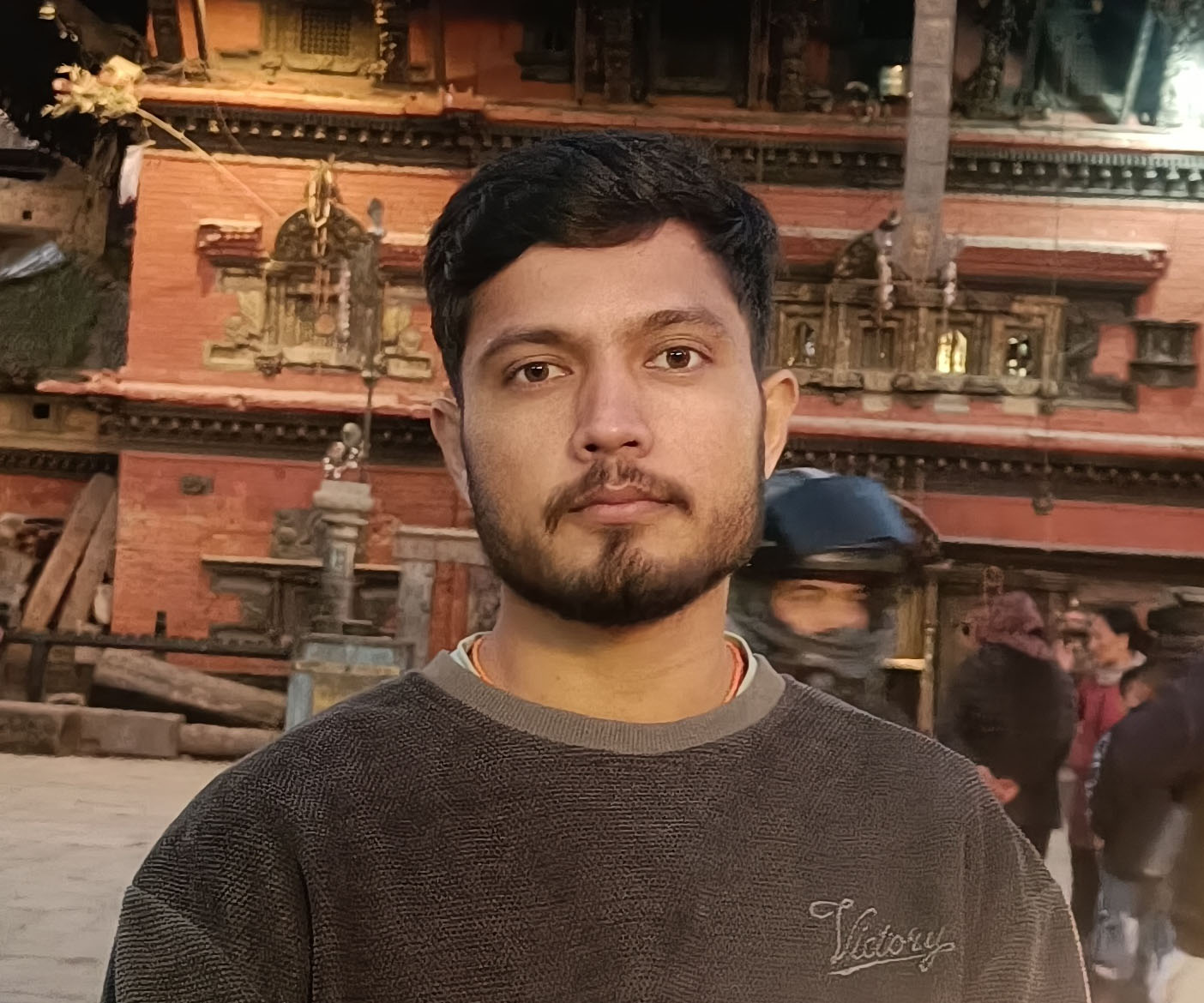 https://broadwayeducation.edu.np/Successful student from Broadway Infosys Mr. Prakash khadka