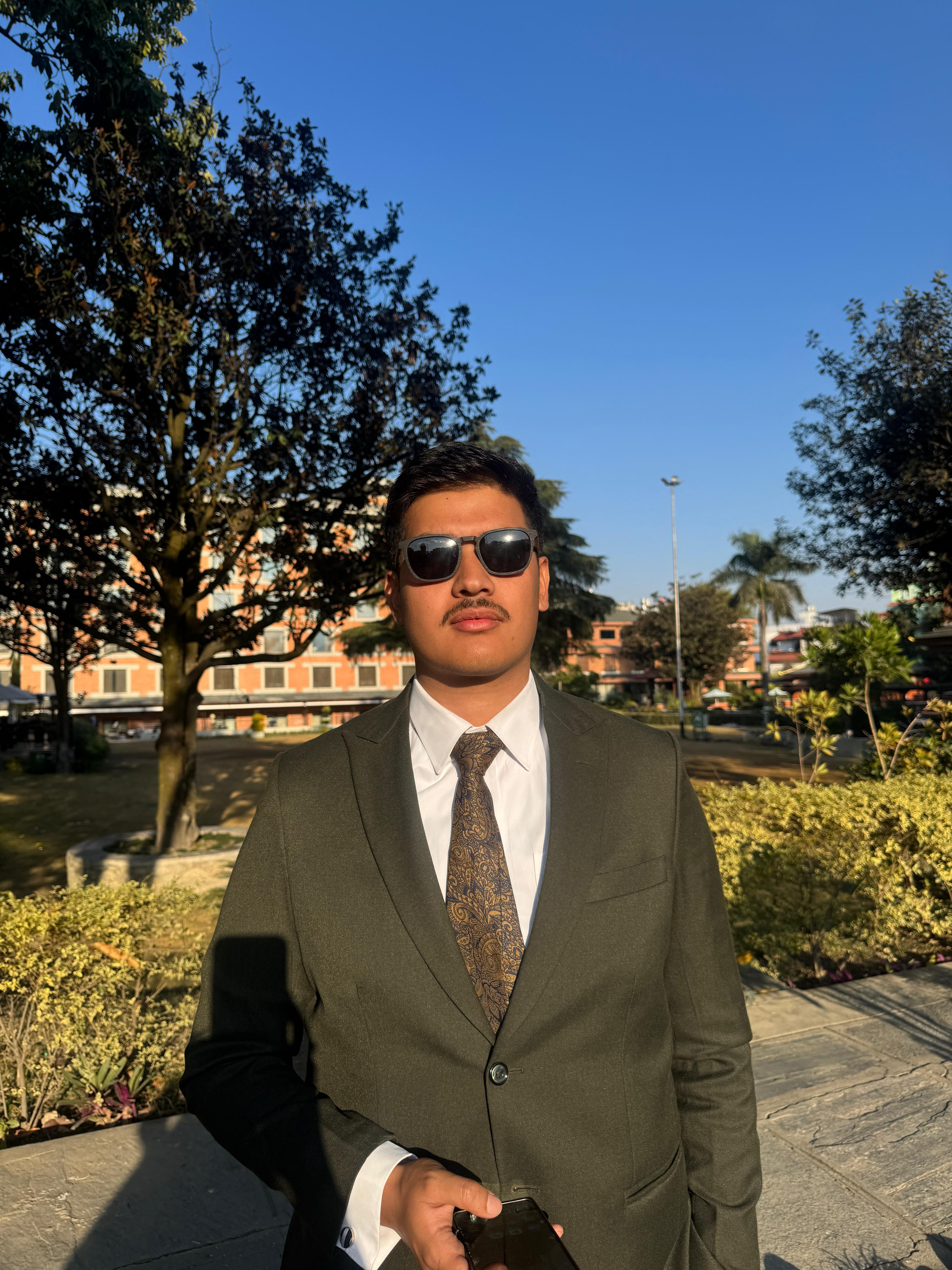 https://broadwayeducation.edu.np/Successful student from Broadway Infosys Mr. Rohan Khadgi