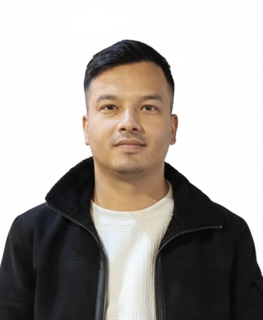 https://broadwayeducation.edu.np/Successful student from Broadway Infosys Mr. Bikram Magar