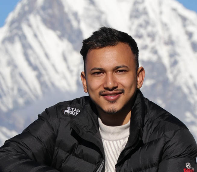 https://broadwayeducation.edu.np/Successful student from Broadway Infosys Mr. Rajnish Shrestha