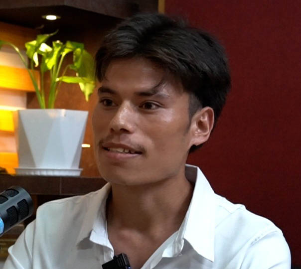 https://broadwayeducation.edu.np/Successful student from Broadway Infosys Mr. Sabindra Budha