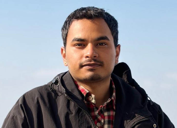 https://broadwayeducation.edu.np/Successful student from Broadway Infosys Mr. Saksham Karki