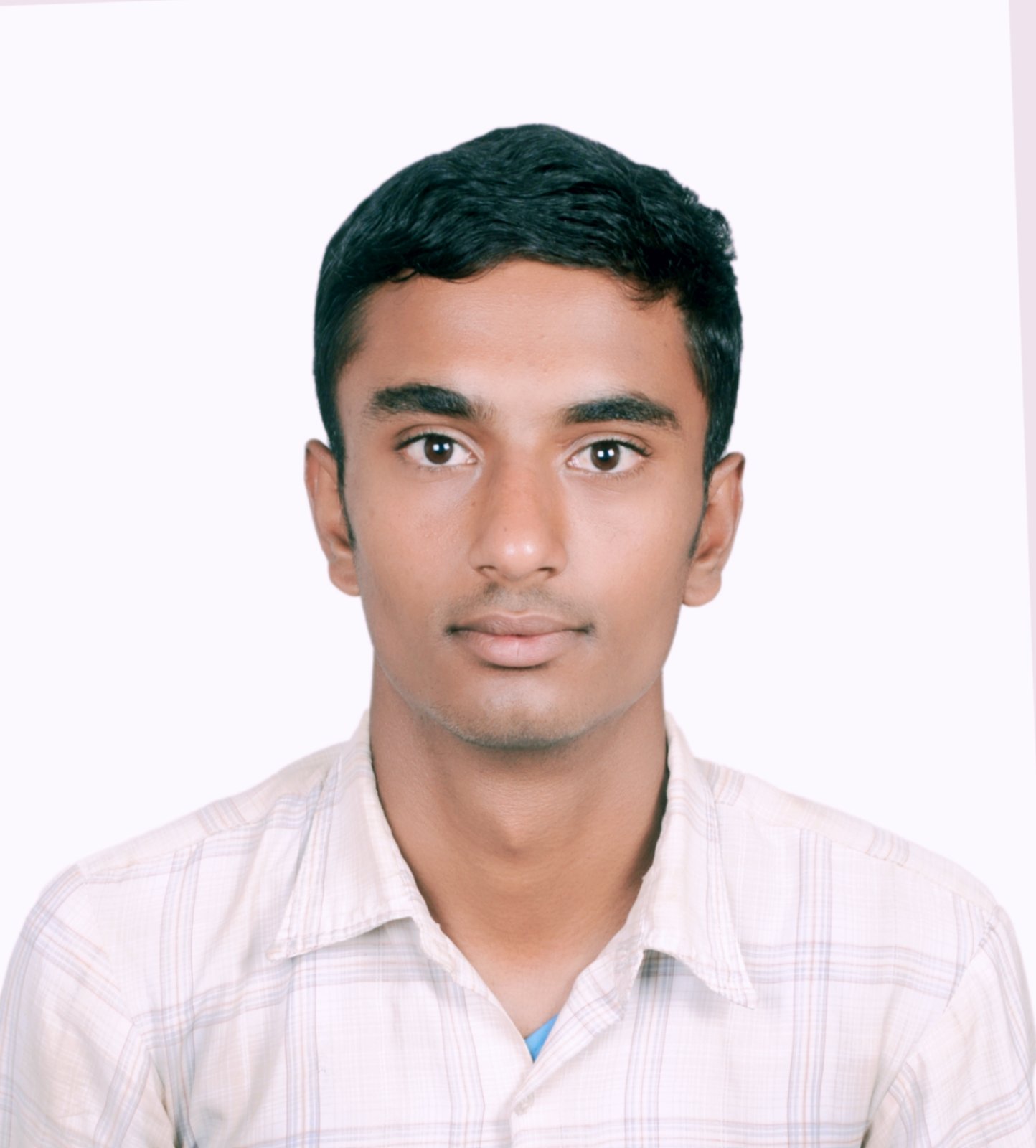Successful student from Broadway Infosys Mr. Subodh Parajuli