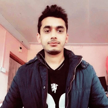 Anjil Bhattarai 