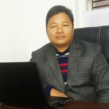Rabin Gurung 