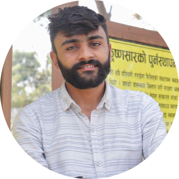 Dharma Raj Joshi