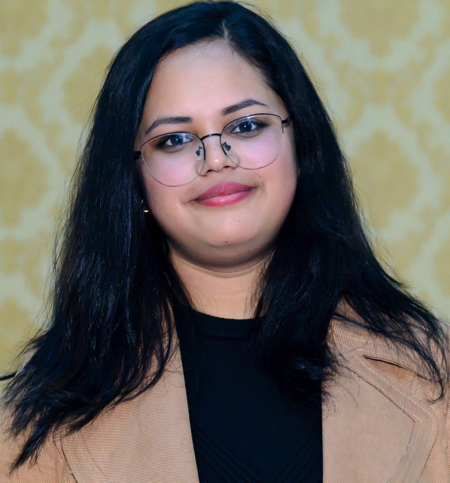 Miss. Sushmita BK
