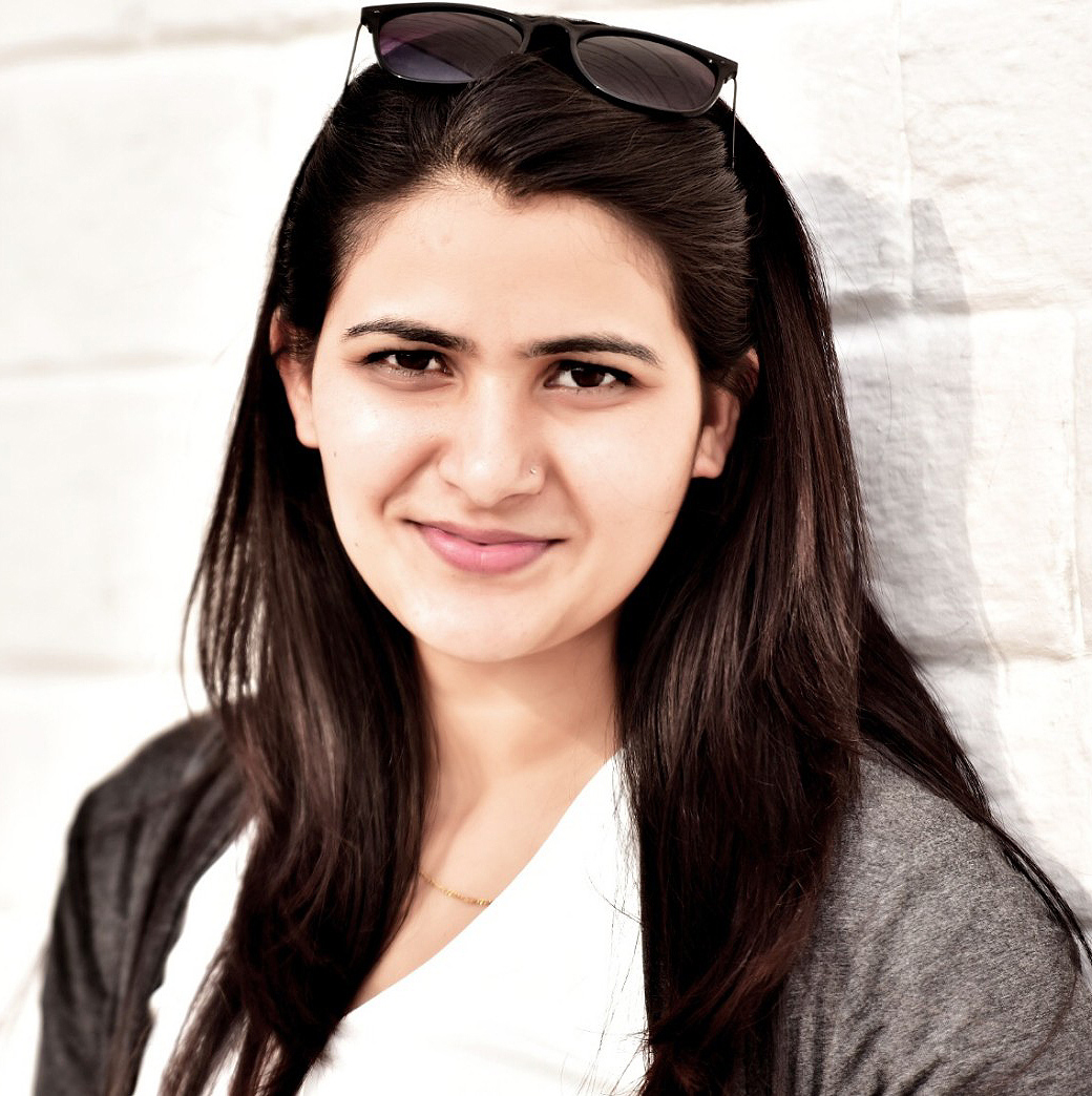 Ms. Abita Karki