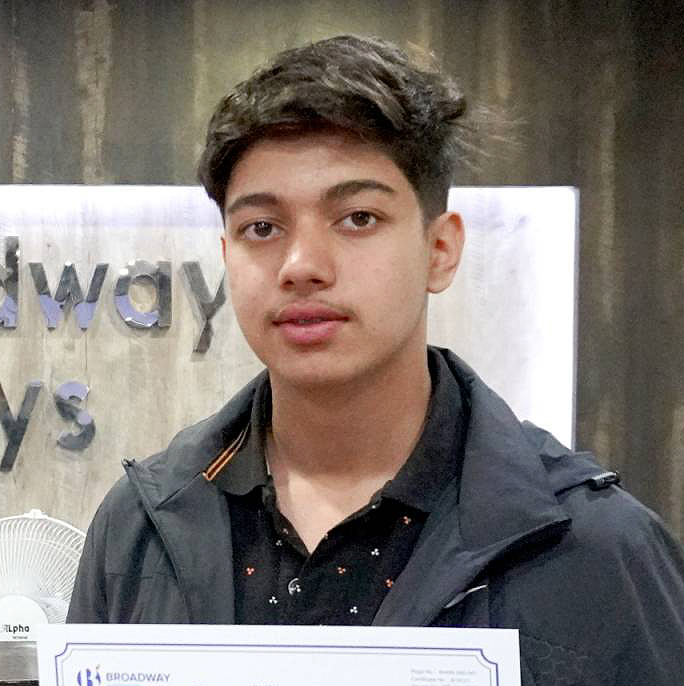Mr. Pranav Joshi