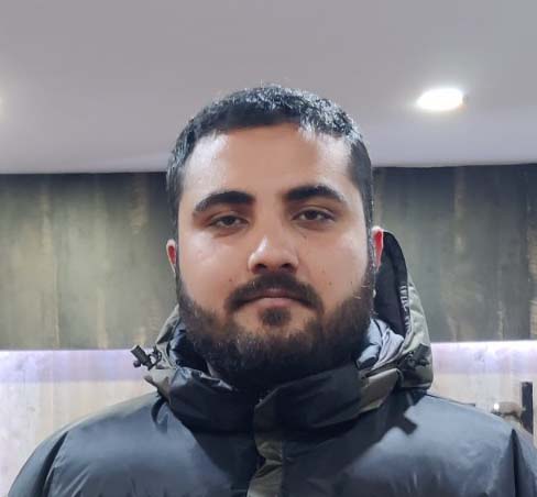Mr. Baba Hajur Pokharel