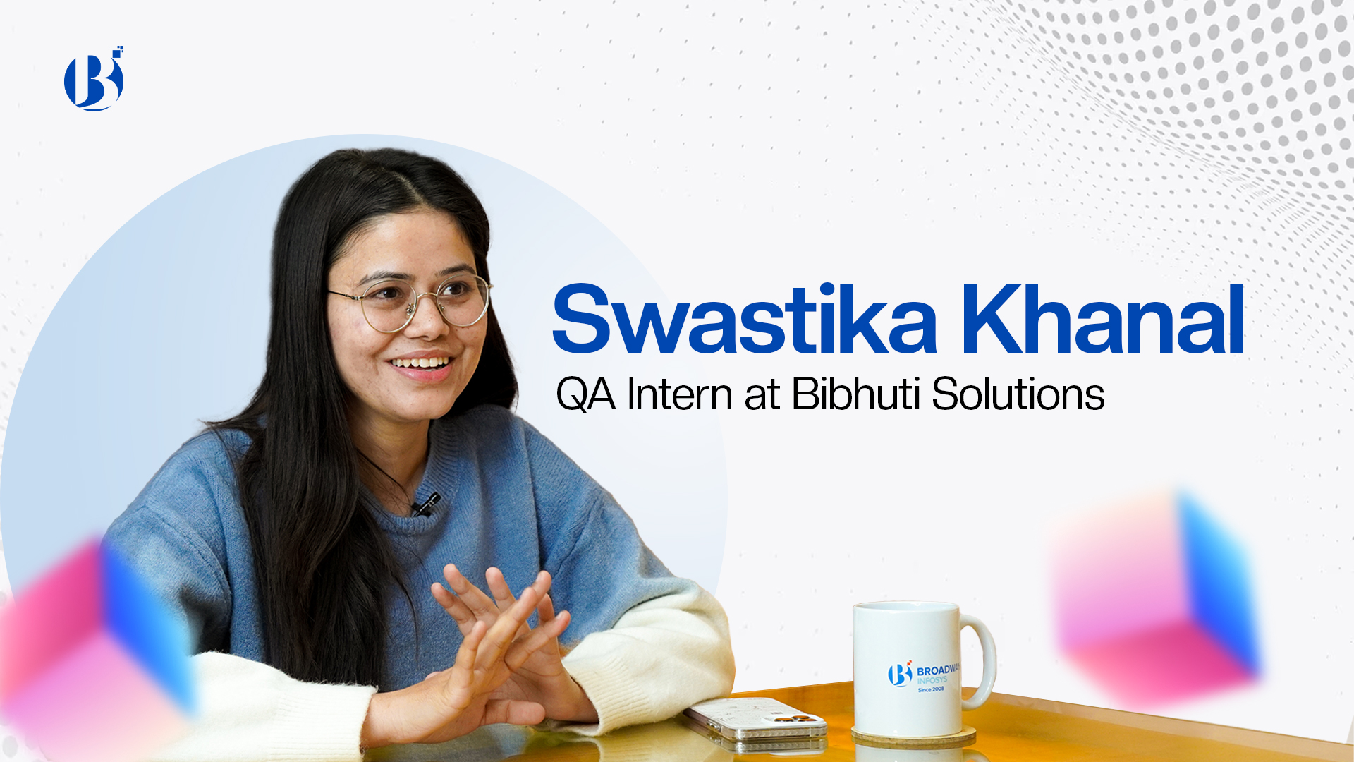Ms. Swastika Khanal