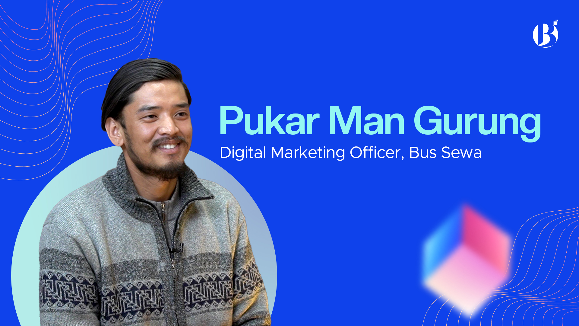 Mr. Pukar Man Gurung