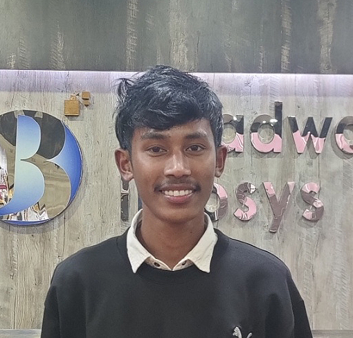 Testimonial from Mr. Ashish Chaudhary