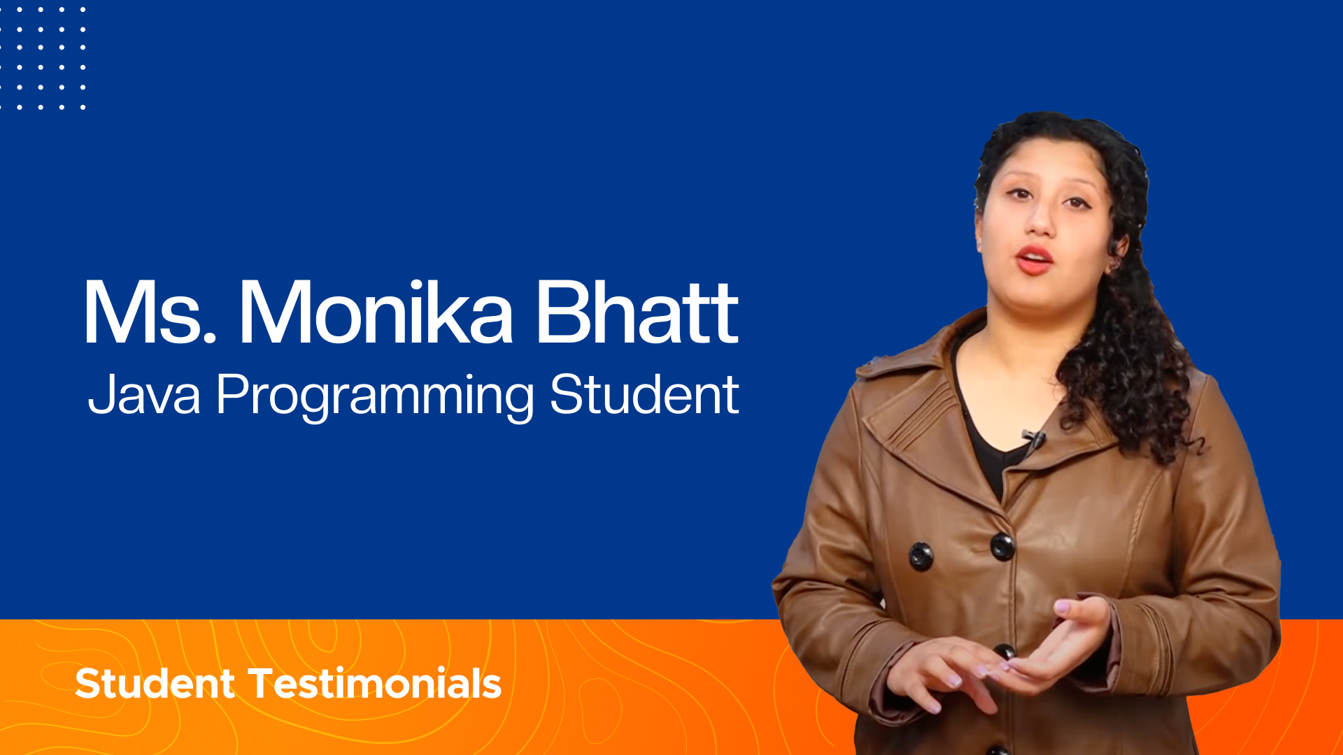 Monika Bhatt
