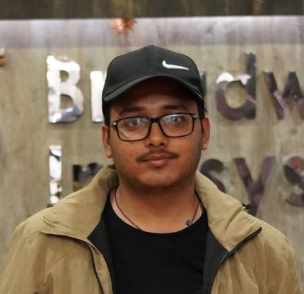 Mr. Suman Adhikari