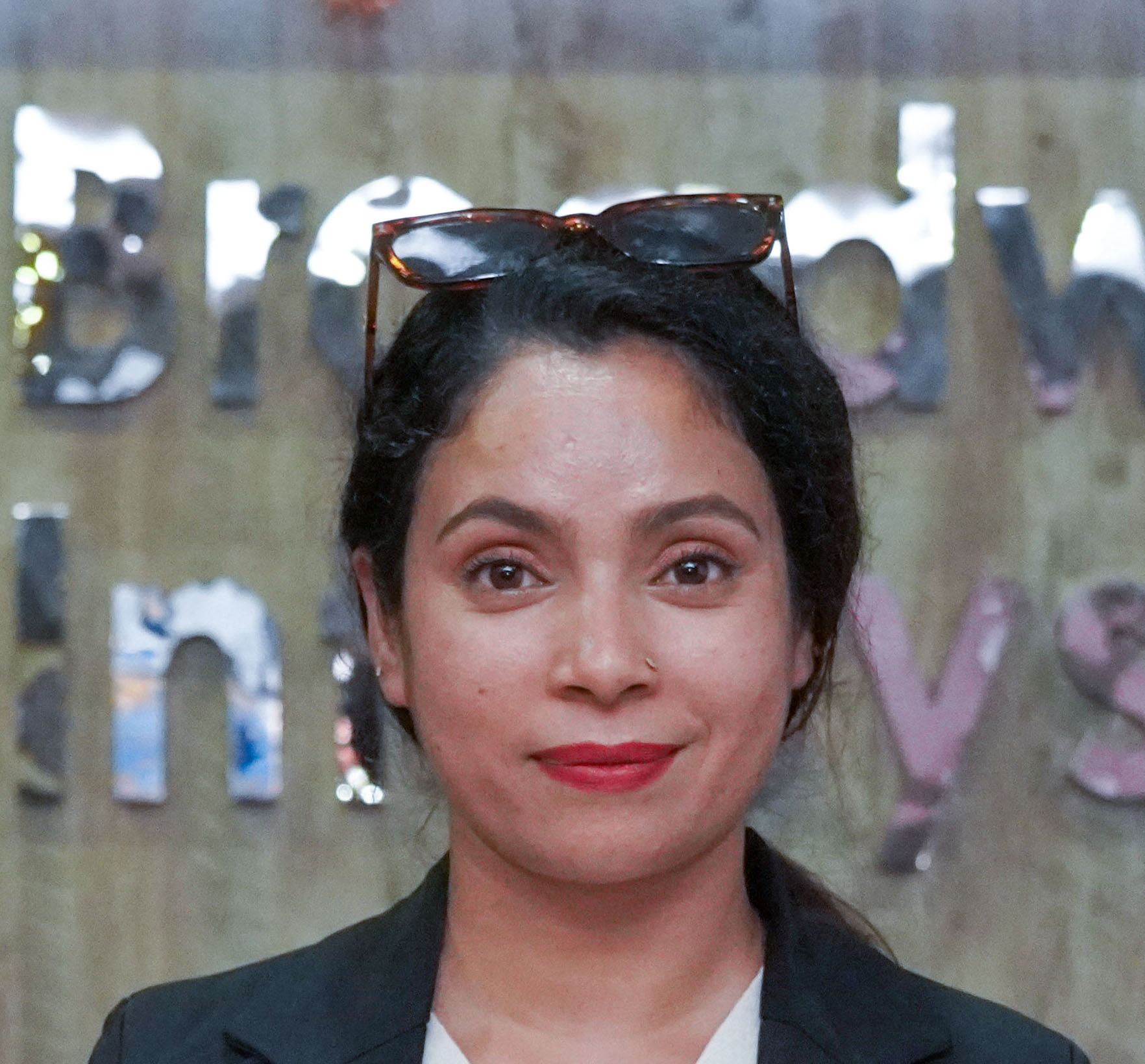 Ms. Junu Neupane