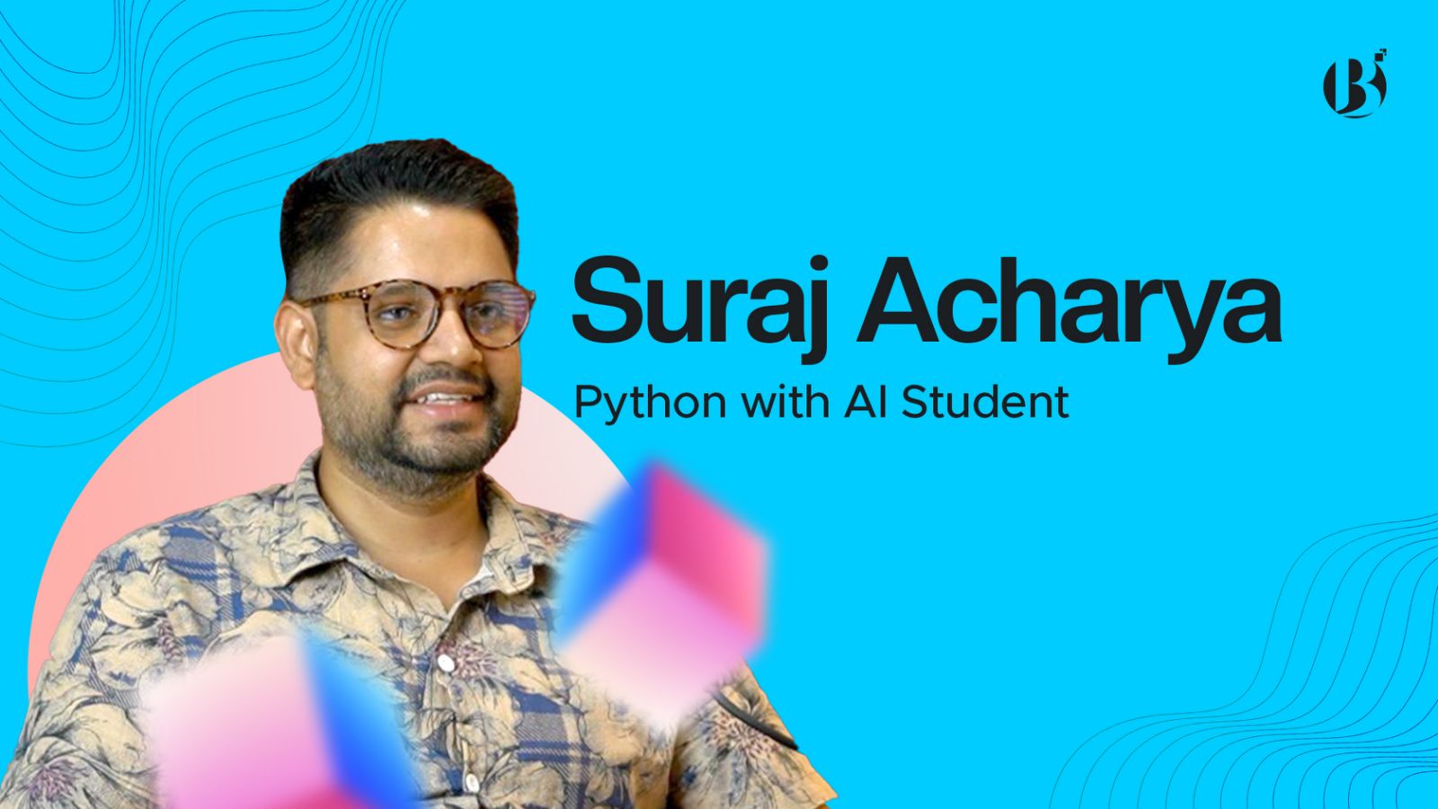 Mr. Suraj Acharya