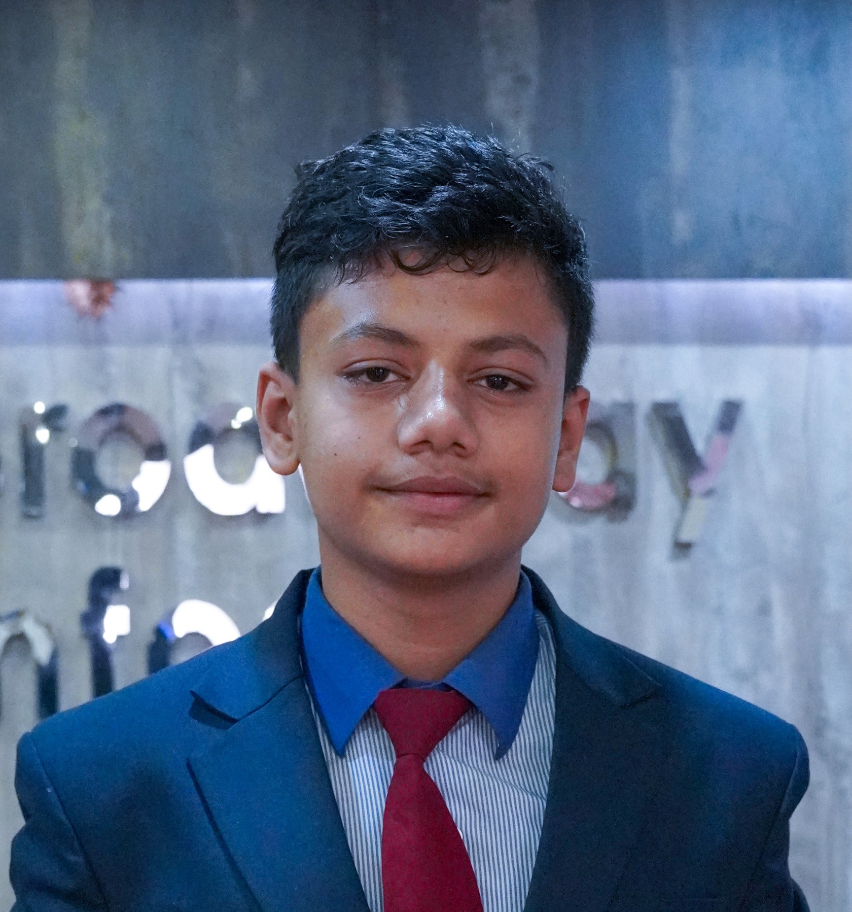 Mr. Shreyan Dahal