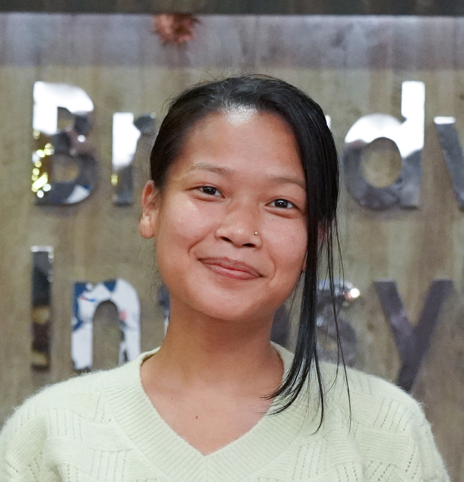 Ms. Amrita Gurung
