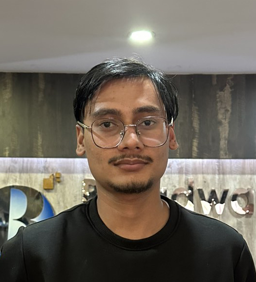 Mr. Manish Bhatt