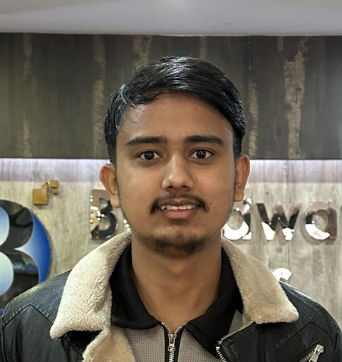 Mr. Janak Raj Joshi