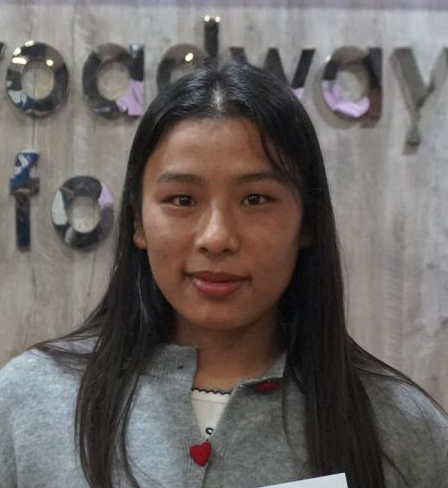 Testimonial from Ms. Tripti Moktan