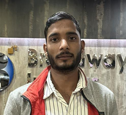 Testimonial from Mr. Tirtha Raj Pathak