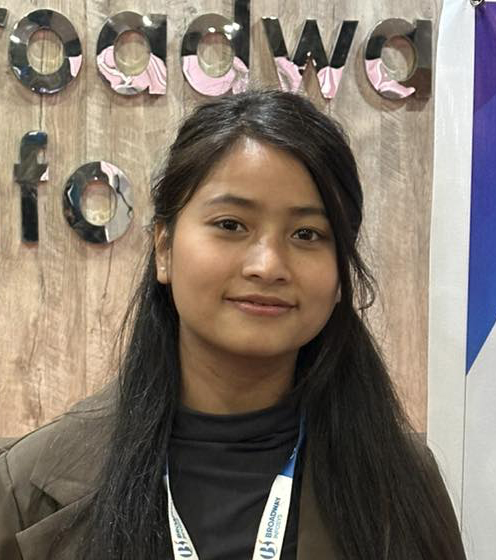 Ms. Shrijana Prajapati
