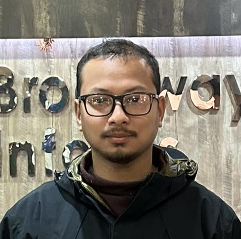Mr. Nilaw Manandhar