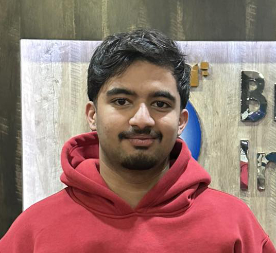 Mr. Adrian Poudel