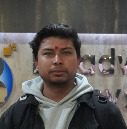 Mr. Uttam Tolange