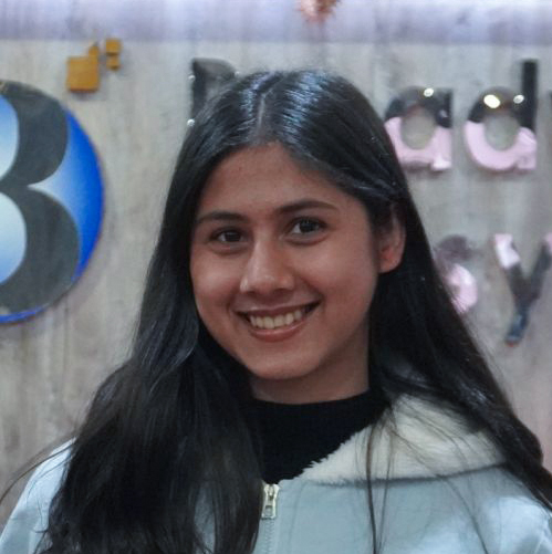 Ms. Dikshya Guragain