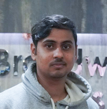 Mr. Lokesh Subedi