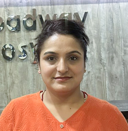 Ms. Gita Kafle