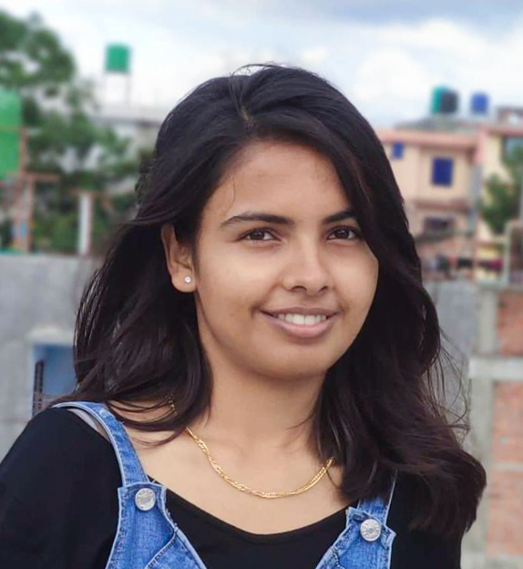 Aayushma Poudel