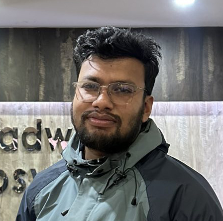Mr. Abhishek Budha