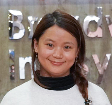 Ms. Astha Rai