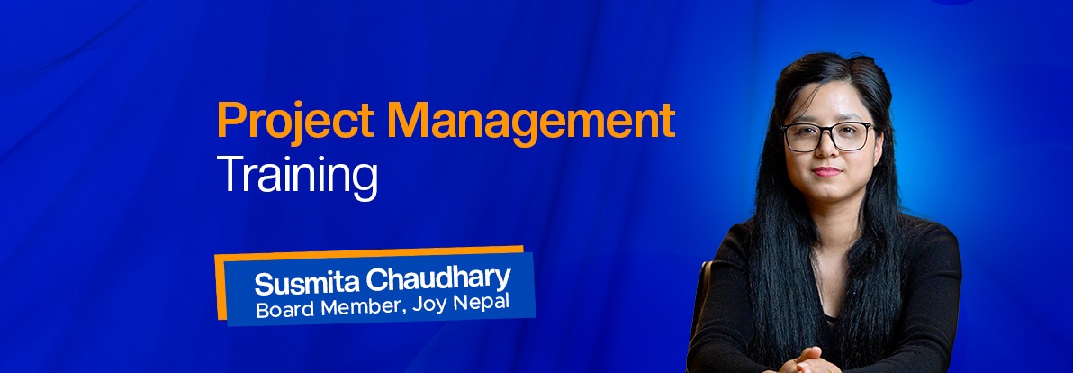 Testimonial from Susmita Chaudhary