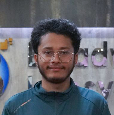 Testimonial from Mr. Sabak Khadka