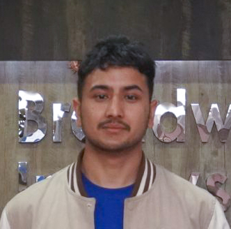 Testimonial from Mr. Savin Basnet