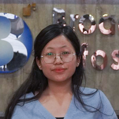 Testimonial from Ms. Ritu Gurung