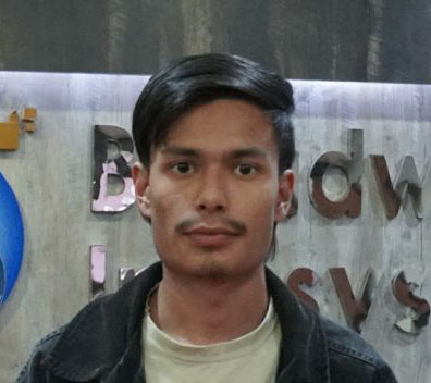 Mr. Keshan Roka