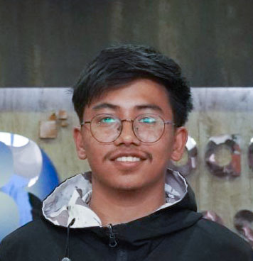 Mr. Pujan Tandukar Khusal