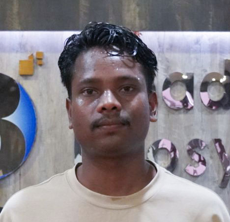 Testimonial from Mr. Dipesh Kumar Ray Danuwar