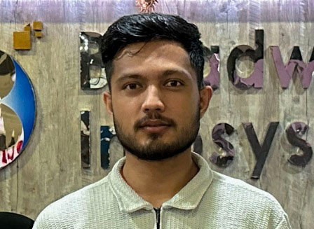 Mr. Prakash Khadka